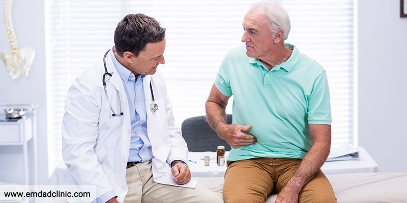 اهمیت ارزیابی جامع سالمندان در تشخیص و درمان یبوست
